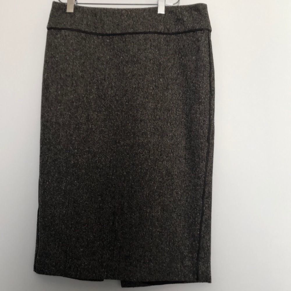 Zara wool skirt
